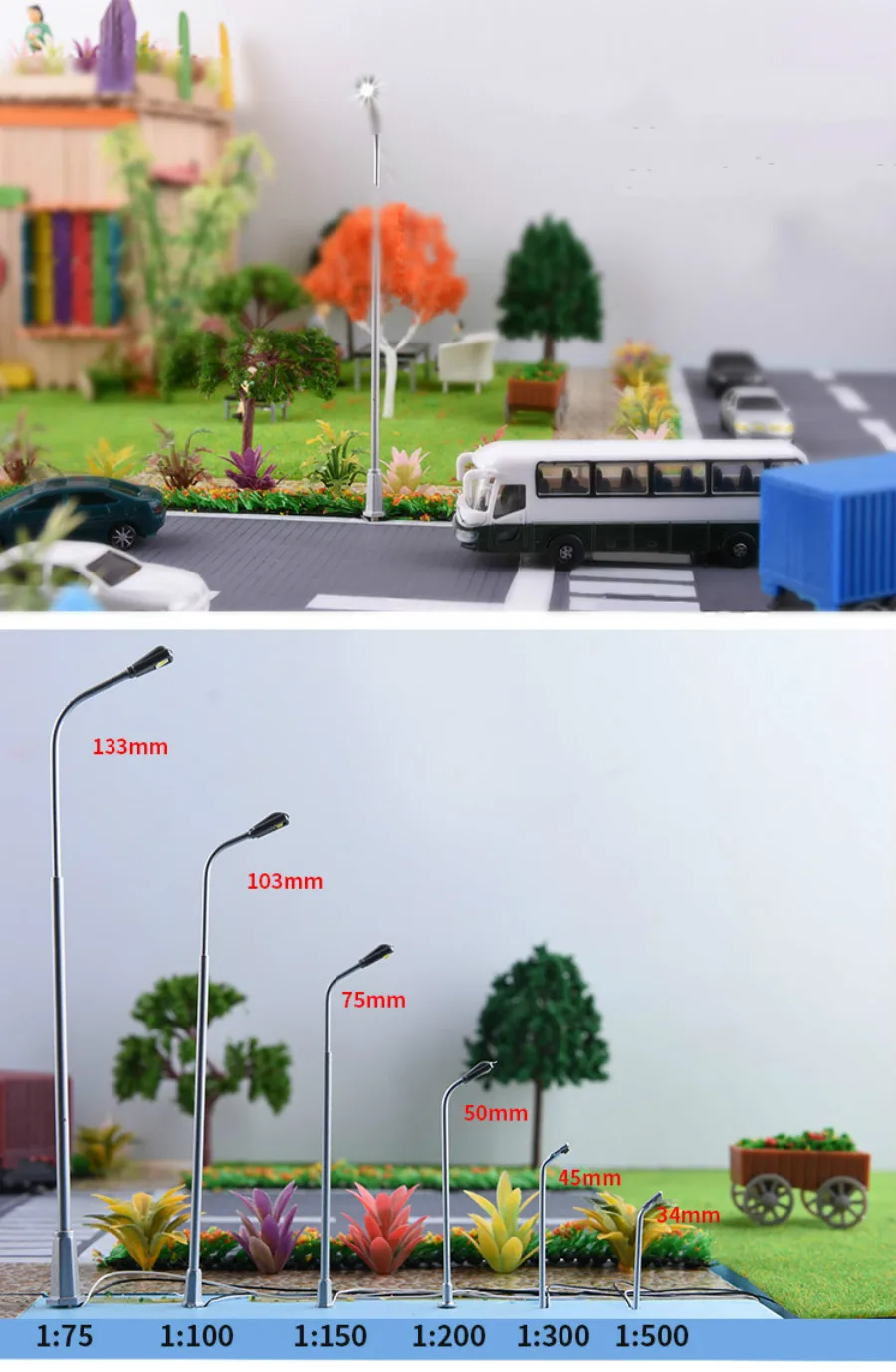 metal light led (1)