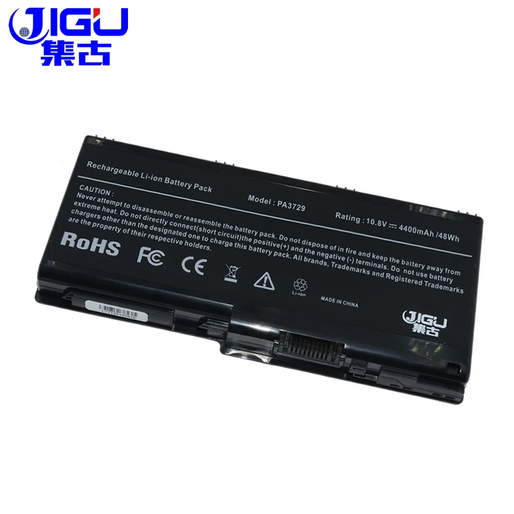 Jigu батарея для ноутбука PA3730U-1BAS PA3729U-1BRS для TOSHIBA X500-03L X500-04N X500-058 X500-067 X500-06C X500-10Q X500-10X