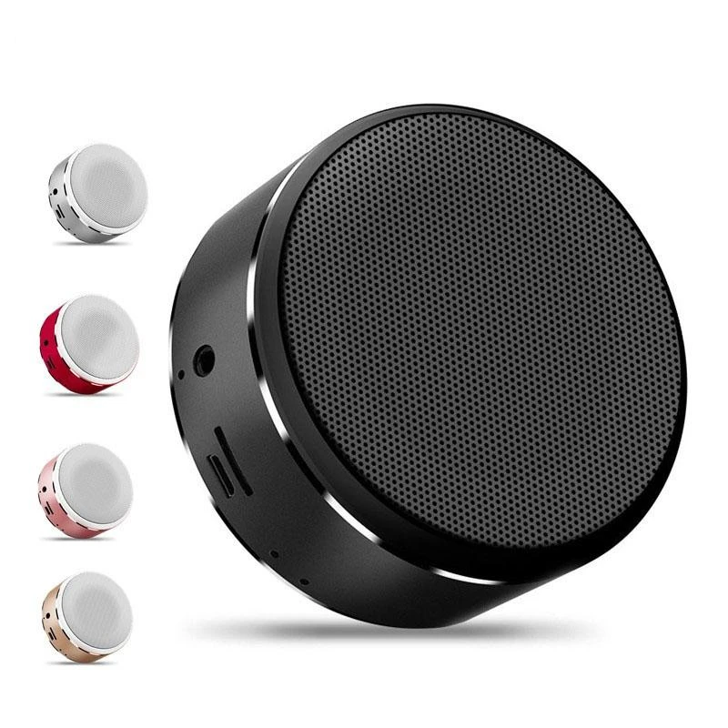 portable speaker sd card