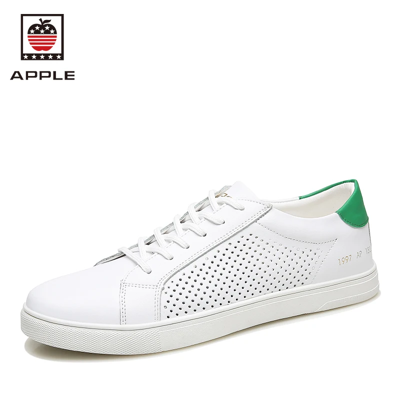 Prix pour Apple Chaude Vente Finale EVO Breatherable En Cuir Semelle En Caoutchouc Hommes Planche À Roulettes Chaussures Lace Up Style Printemps Automne Mâle Chaussures AP-1526D Prix pour Apple Chaude Vente Finale EVO Breatherable En Cuir Semelle En Caoutchouc Hommes Planche À Roulettes Chaussures Lace Up Style Printemps Automne Mâle Chaussures AP-1526D
