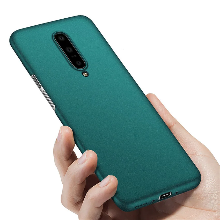 

Case For OnePlus 7 7 Pro 1+7 Pro Case Luxury Ultra thin Hard PC Matte Back Cover For OnePlus 7 7 Pro 1+7 Pro Coque