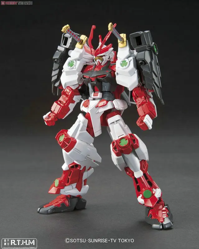 Gundam Build Fighter Bandai HGBF 007 Sengoku Astray 1/144 Gundam hobby model building toys kids Gundam Build Fighter Bandai HGBF 007 Sengoku Astray 1/144 Gundam hobby model building toys kids