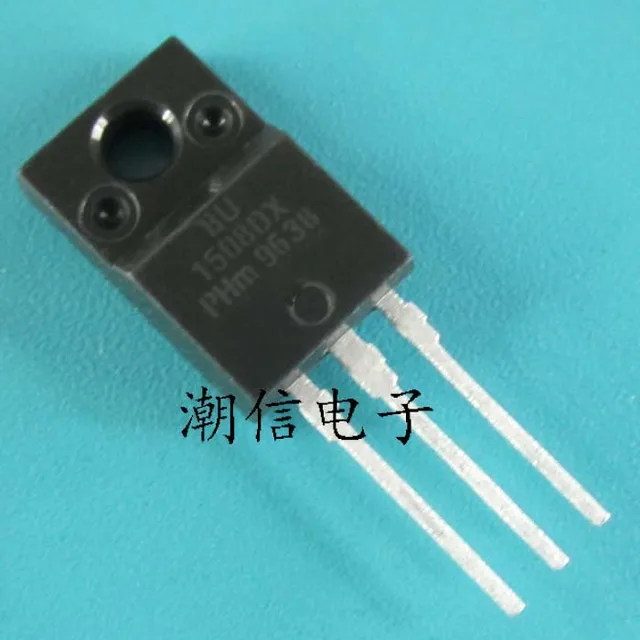 BU1508DX BU1508DF TO 220F integrated circuit-in Integrated Circuits ...