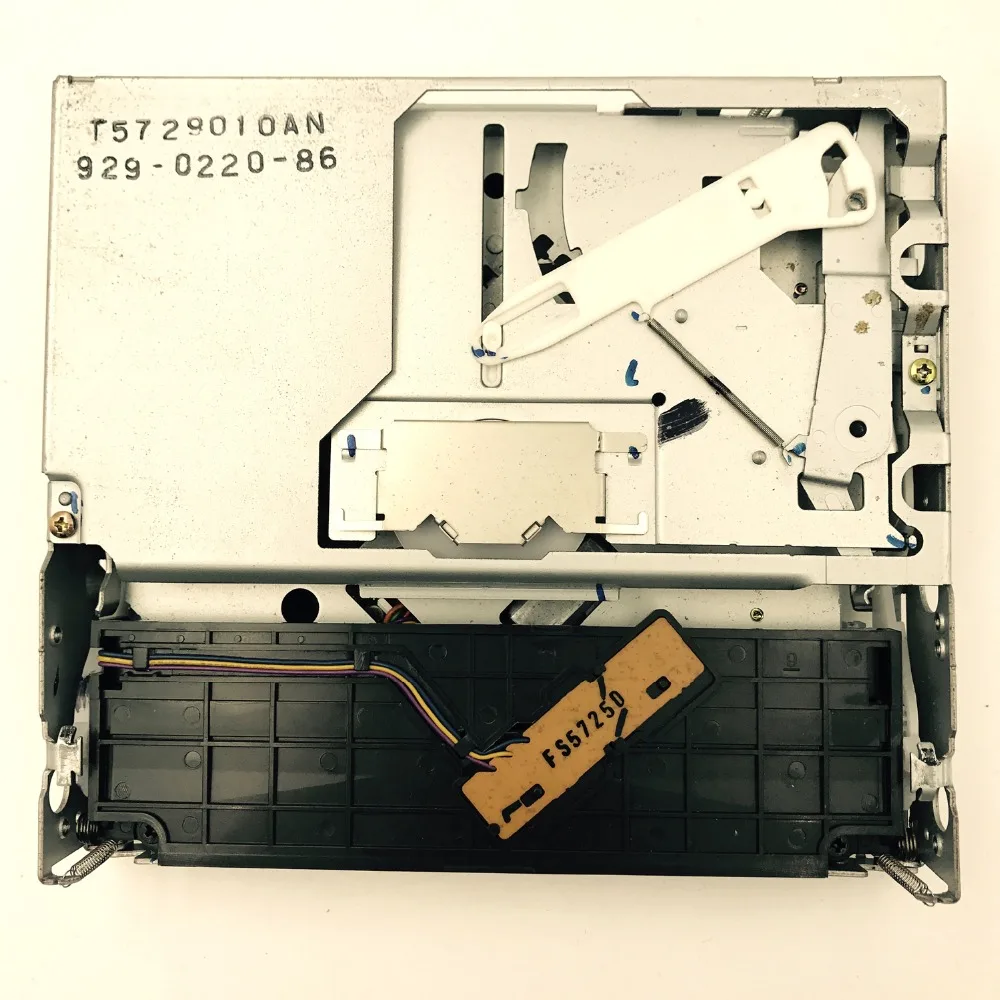 Оригинальный Новый QSS200A QSS-200A CD лазерный объектив с механизмом для Toyota HY VW
