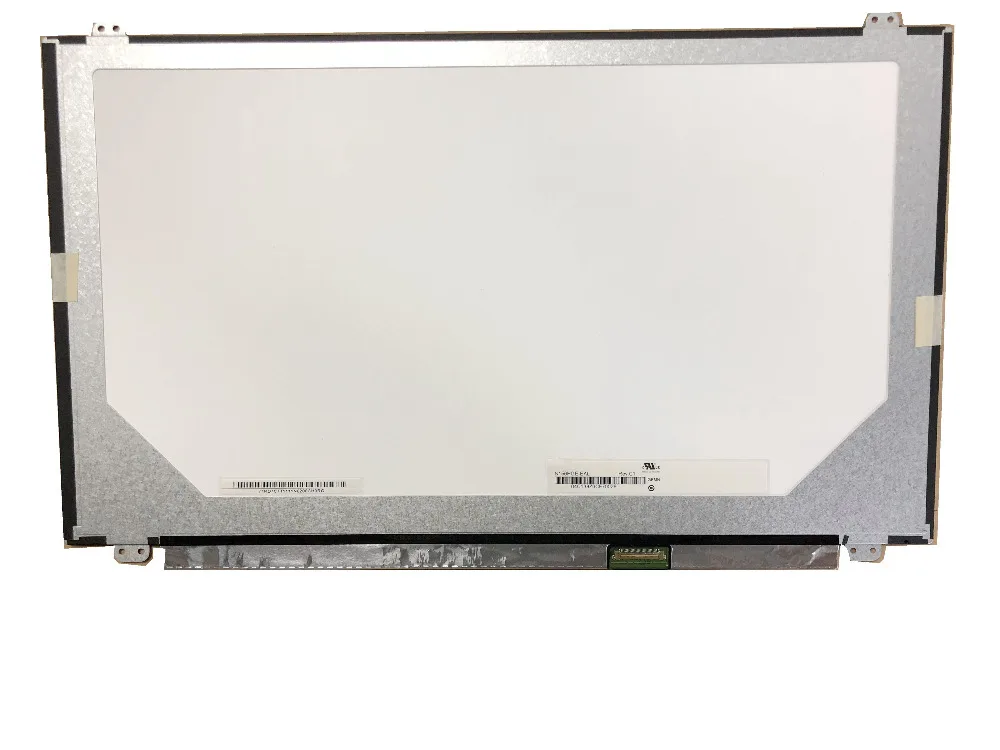 

N156HGE-EAL N156HGE EAL Laptop Matrix 15.6" LED LCD Screen for MSI GL62 6QF GL62M WUXGA Full HD 1920X1080 Display