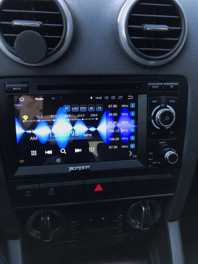 Excellent Pumpkin 2 Din7"Android 8.0 Car Stereo For Audi A3 2003-2011 GPS Navigation Car Multimedia DVD Player Autoradio FM Radio Headunit 27 Excellent Pumpkin 2 Din7"Android 8.0 Car Stereo For Audi A3 2003-2011 GPS Navigation Car Multimedia DVD Player Autoradio FM Radio Headunit 27