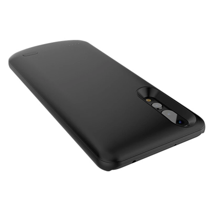 6000 мАч портативный аккумулятор зарядное устройство для Huawei P20 резервный Pro