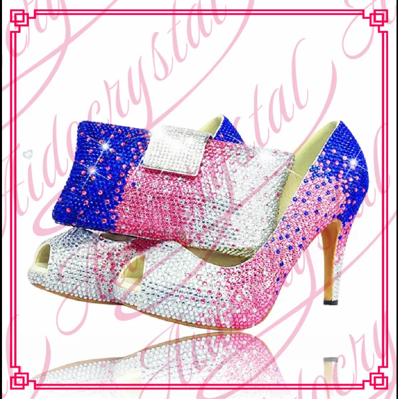 matching prom shoes