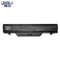 JIGU New 9Cell Laptop Battery 513129-361 513130-321 535808-001 HSTNN-I60C HSTNN-I60C-5 HSTNN-I61C For HP ProBook 4510s 4510s/CT