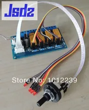 Audio Switcher Audio Switcher / 4 into an audio input selector / audio input selector