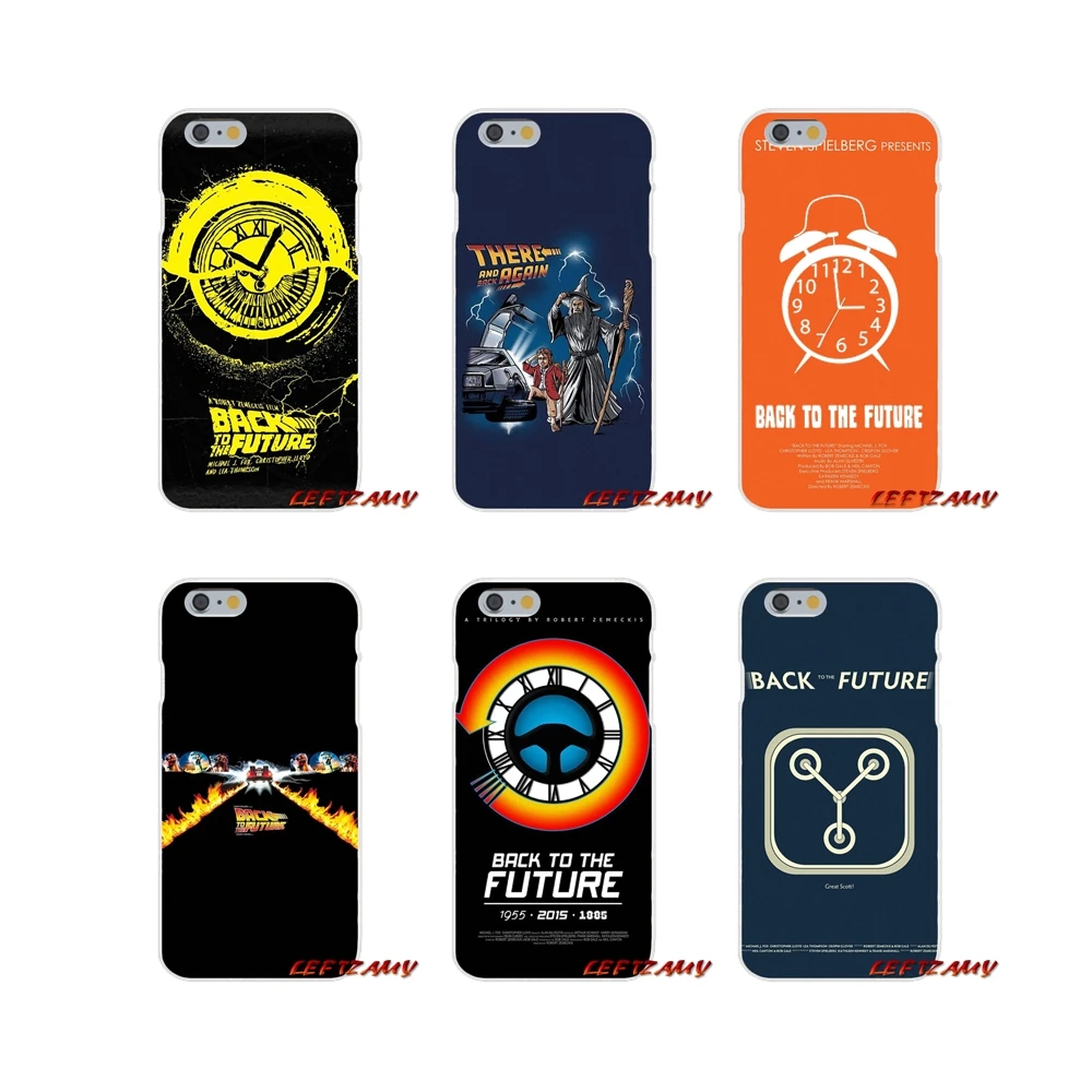 

Accessories Phone Cases Covers film Back To The Future For Samsung Galaxy S4 S5 MINI S6 S7 edge S8 S9 S10 Plus Note 3 4 5 8 9