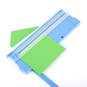 

New A5 Paper Photo Trimmers Cutter Scrapbook Trimmer Cutting Mat Machiner Scrapbook Trimmer Cutting Mat Machine for Home Office