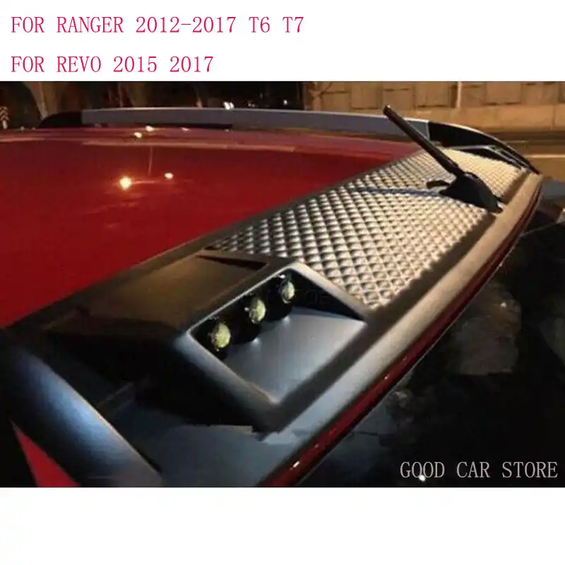 Новый светодиодный светильник на крышу для RANGER, аксессуары для Hilux Revo, декоративный автомобильный Стайлинг 2012-2017, высокое качество - изображение