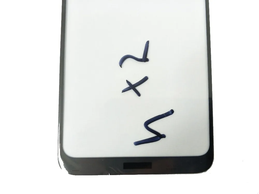 Внешнее стекло Shyueda New + OCA 5 86 &quotдля Nokia 1 Plus TA 1102 1105 1108 1109 1112 1120 1199|Сенсорные панели