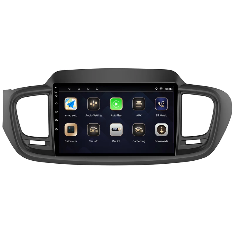 Clearance Car Multimedia player 1 Din Android 7.1 Car DVD For KIA Sorento 2015-2018 10.1" 2G/16G touch screen Car Radio GPS 1 Clearance Car Multimedia player 1 Din Android 7.1 Car DVD For KIA Sorento 2015-2018 10.1" 2G/16G touch screen Car Radio GPS 1