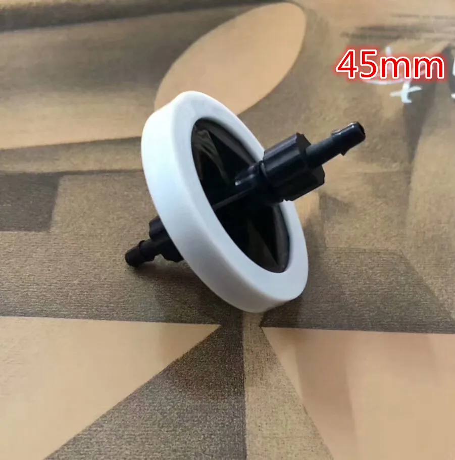 

10pcs UV Disc Ink Filter 45mm for Epson for Seiko/Ricoh/Spectra/Skywalker/Polaris/Konica Printhead UV Ink Format Inkjet Printer