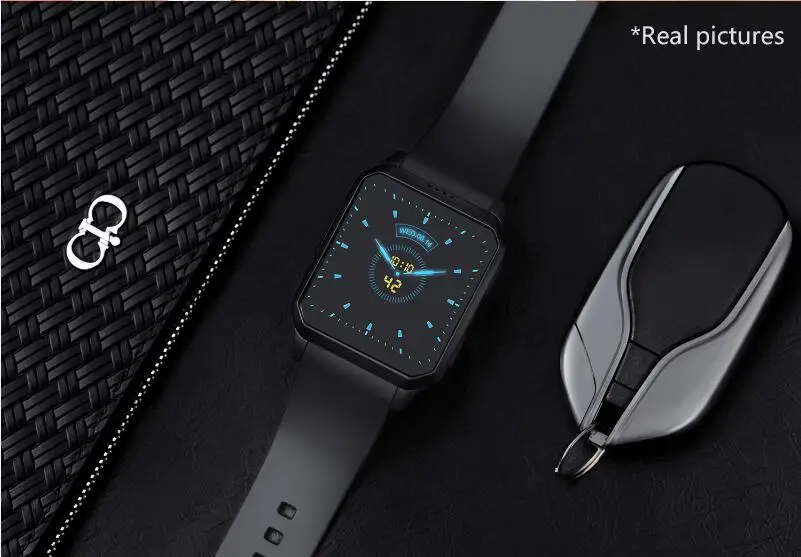 Kingwear KW06 Android SmartWatch телефон MTK6580 четырехъядерный наручные часы Шагомер сердечного ритма gps спортивные умные часы для мужчин pk KW88 q1