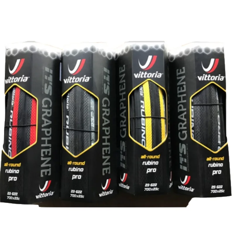 Складная велосипедная шина Vittoria Rubino Pro/Control/Speed/Endurance G + Isotech 700C 23C 28C|Велосипедные