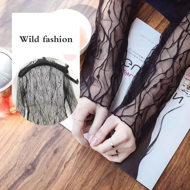 Sexy Mesh Long Sleeve T Shirt (37)