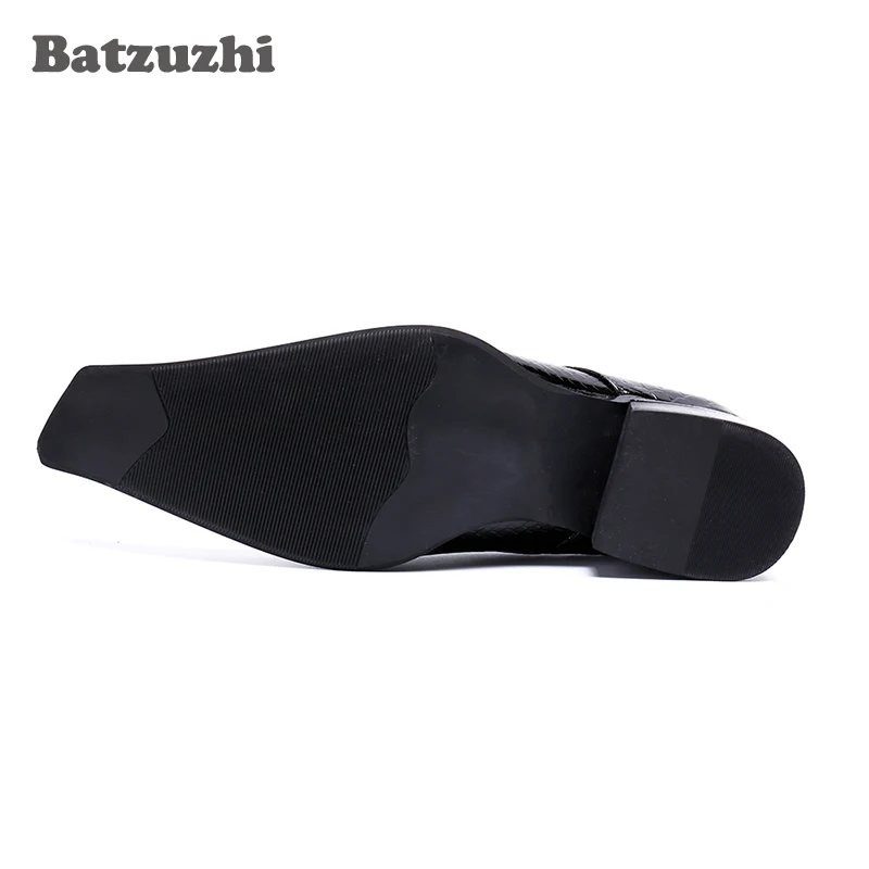 Negócios Hombre À Genuíno up Zapatos De Lace Couro Us12 Casamento Moda Mão 2018 Preto Mens Vestido Oxfords Homens Sapatos Feito Td6wv8xqw