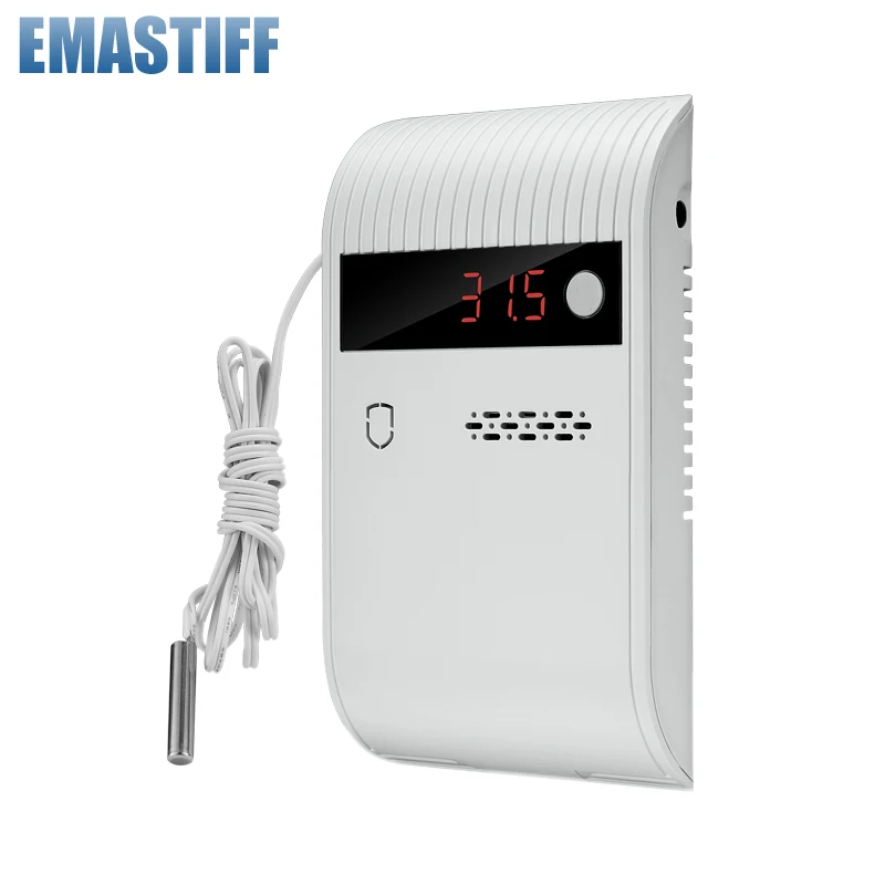 Buy NEW WD 01A Wired Wireless Temperature detector