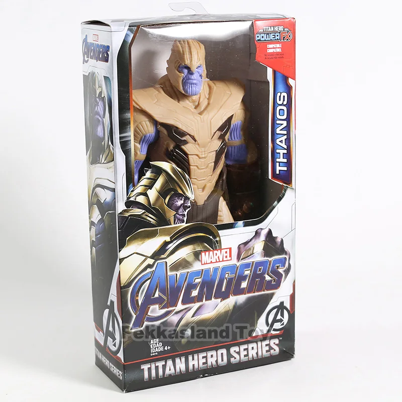 avengers endgame power fx