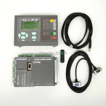 

high quality Leetro MPC6525A controller system with PAD04 Panel for laser engraving &cutting machine