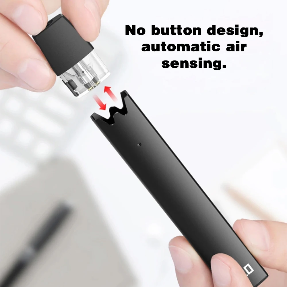 DOTENT M10 Electronic Cigarette Vape Pod 240mAh Built-in Battery LED Indicator Automatic Air Sensing Vape Pen Shisha Pen DOTENT M10 Electronic Cigarette Vape Pod 240mAh Built-in Battery LED Indicator Automatic Air Sensing Vape Pen Shisha Pen