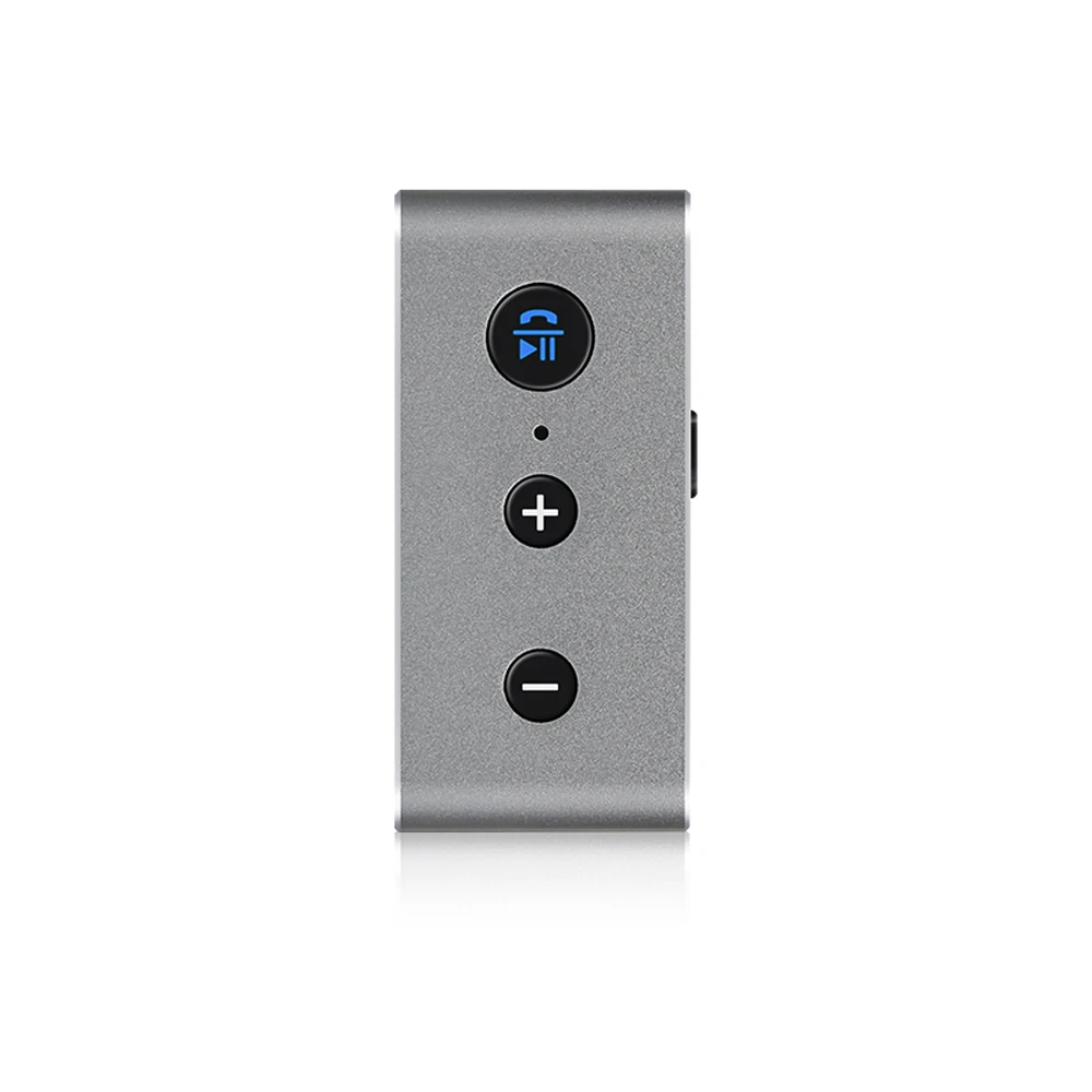 Newwireless автомобильный комплект громкой связи автомобиля Bluetooth вспомогательный приемник адаптер 3,5 мм Музыка Аудио приемник Поддержка MP3TF карты A2DP