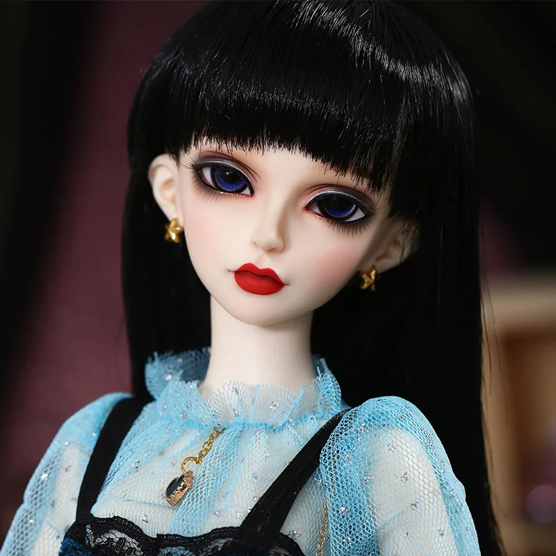 Новое поступление Fairyland Minifee Nanuri 1/4 BJD SD кукла Fairyline Moe Line MSD Luts Littlemonica|Куклы| |