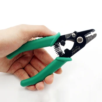 

Proskit Tools 8PK-326 Fiber Optic Stripper Optical Cable Stripper