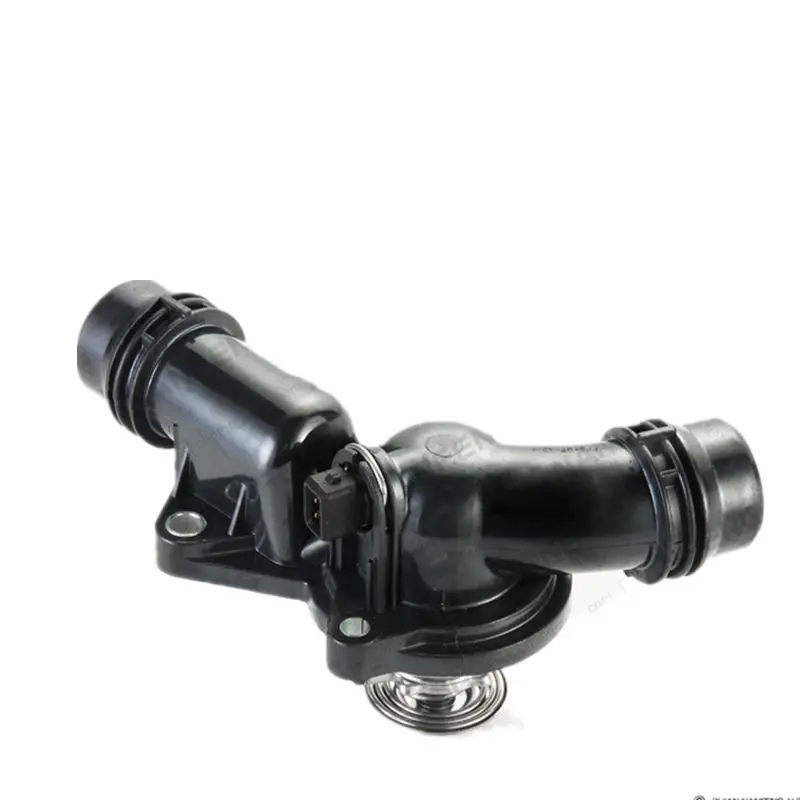 1pcs Auto Cooling System Thermostat Housing Thermostat 1