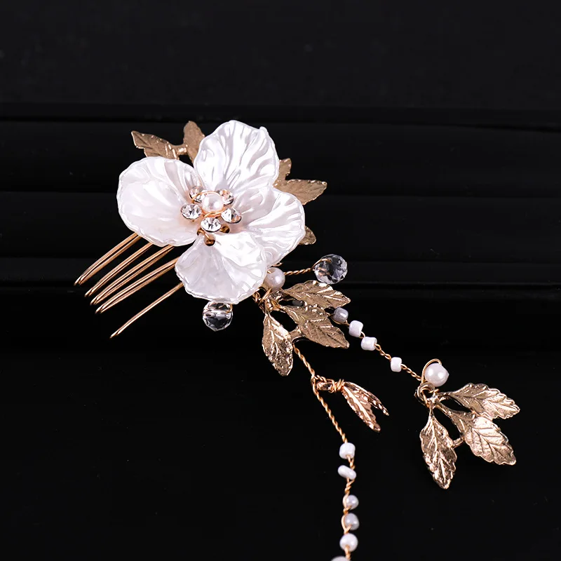 Gold Color Combs (3)
