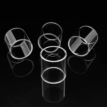 

JVSURF 3pcs/lot Replacement glass tube for OBS Engine mini Engine RTA Crius Plus Crius 2 RTA ACE Pyrex Replacement glass tube