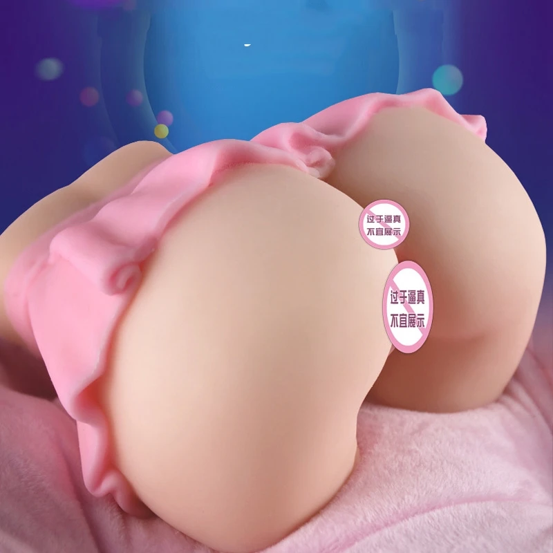 800px x 800px - Top Quality 3d Realistic Fake Ass Male Masturbator Real Vagina And Anal  Masturbation Cup Porn Adult Sex Doll Pussy Toys For Men - Half Sex Doll -  AliExpress