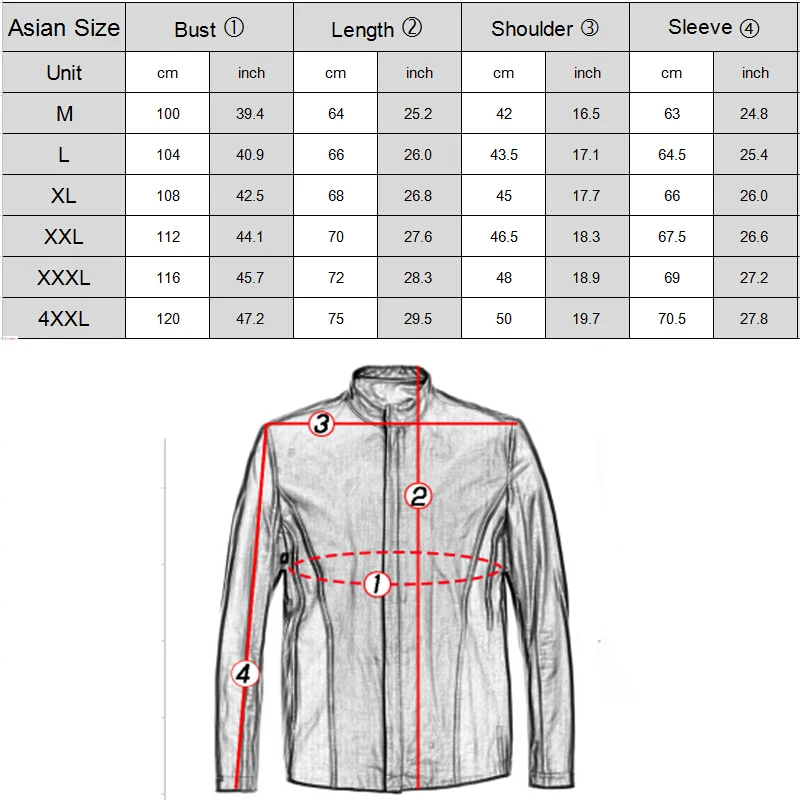 Мандарин Воротник Мода Slim Fit винно красная кожаная куртка мужская мотоциклетная
