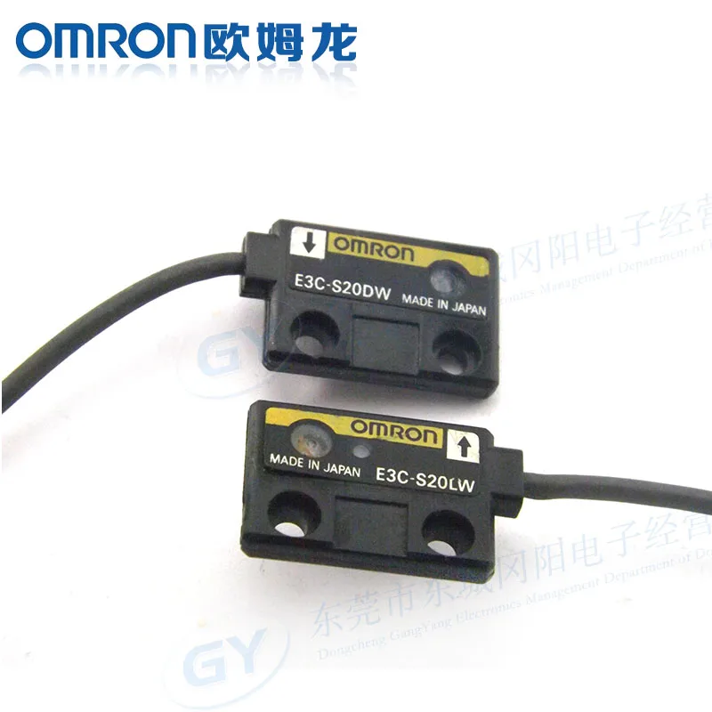 

* * authentic guarantee Japan photoelectric - type detecting head skyward type E3C separation - S20W