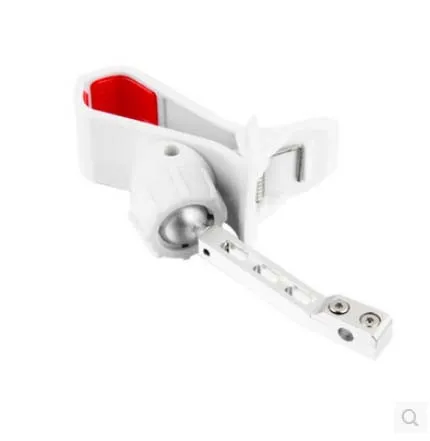 4.5 5 Inch FPV Mobile Phone Holder Mount Bracket Support Clip For DJI Phantom 2 Vision Quadcopter Part 18 FUTABA JR Hite