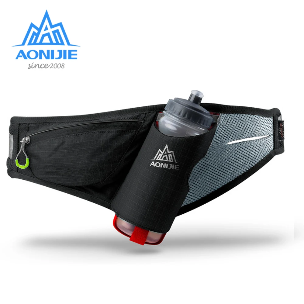 AONIJIE E849 поясная сумка с гидратационным поясом для бега и телефона держатель