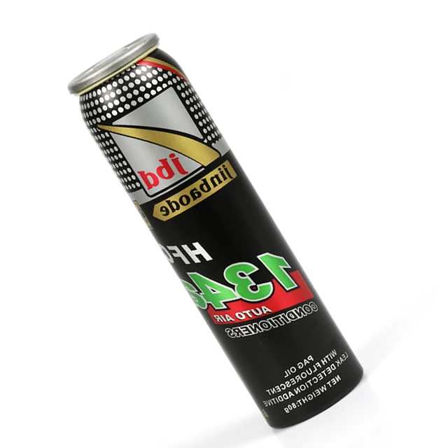 UV Dye Fluorescent Additive for Air Conditioning System A/C Stop Leak 3