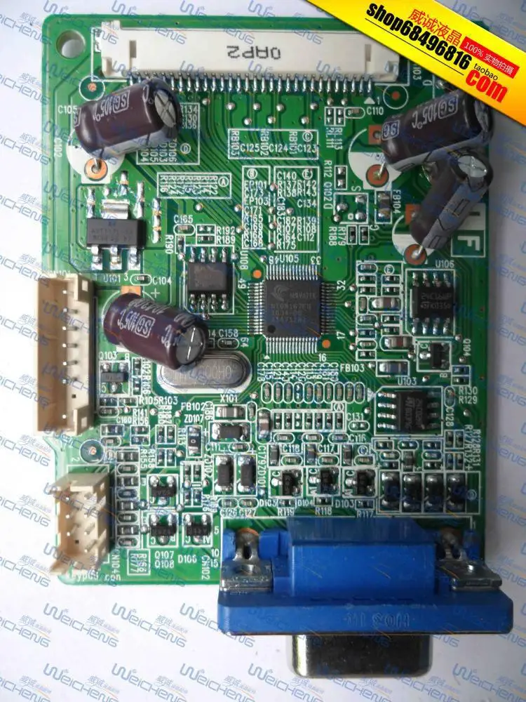 

Free Shipping> LE1711 logic board ILIF-176 493171300100R driver board-Original 100% Tested Working