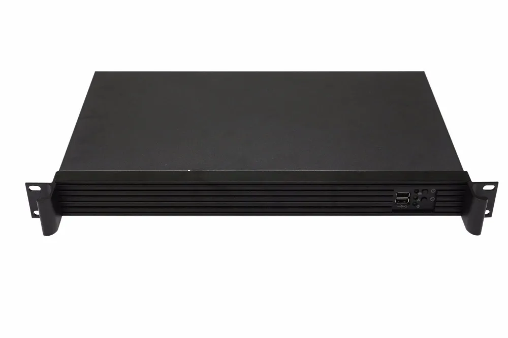 HCiPC B200-1 HCL-SB75-2LD-BareBone, 1U межсетевой экран, 1U маршрутизатор, 2LAN межсетевой экран, 2LAN маршрутизатор, межсетевой экран материнская плата