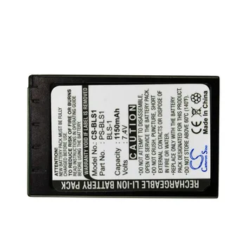 

Cameron Sino 1150mah battery for OLYMPUS E-400 E-410 E-420 Evolt E-450 E-620 BLS-1 EP-1 Pen E-P2 Camera Battery