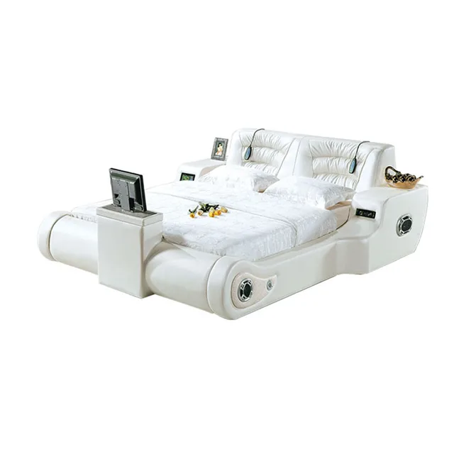 Latest Style King Size Tv Bed In Bedroom Sets From Furniture On Latest Style King Size Tv Bed