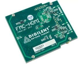 

210-264P-BOARD FMC-HDMI I/O expands board ADV7611, AD8195 development board -