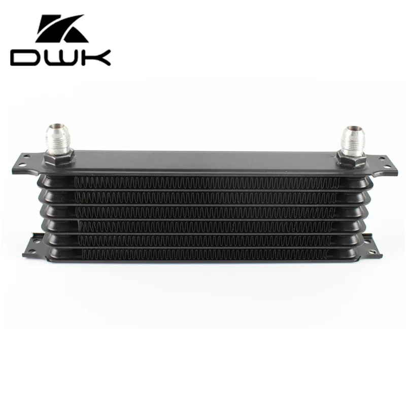 

DWK Universal 7 Row AN10 7Rows Engine Oil Cooler OA-T07BK