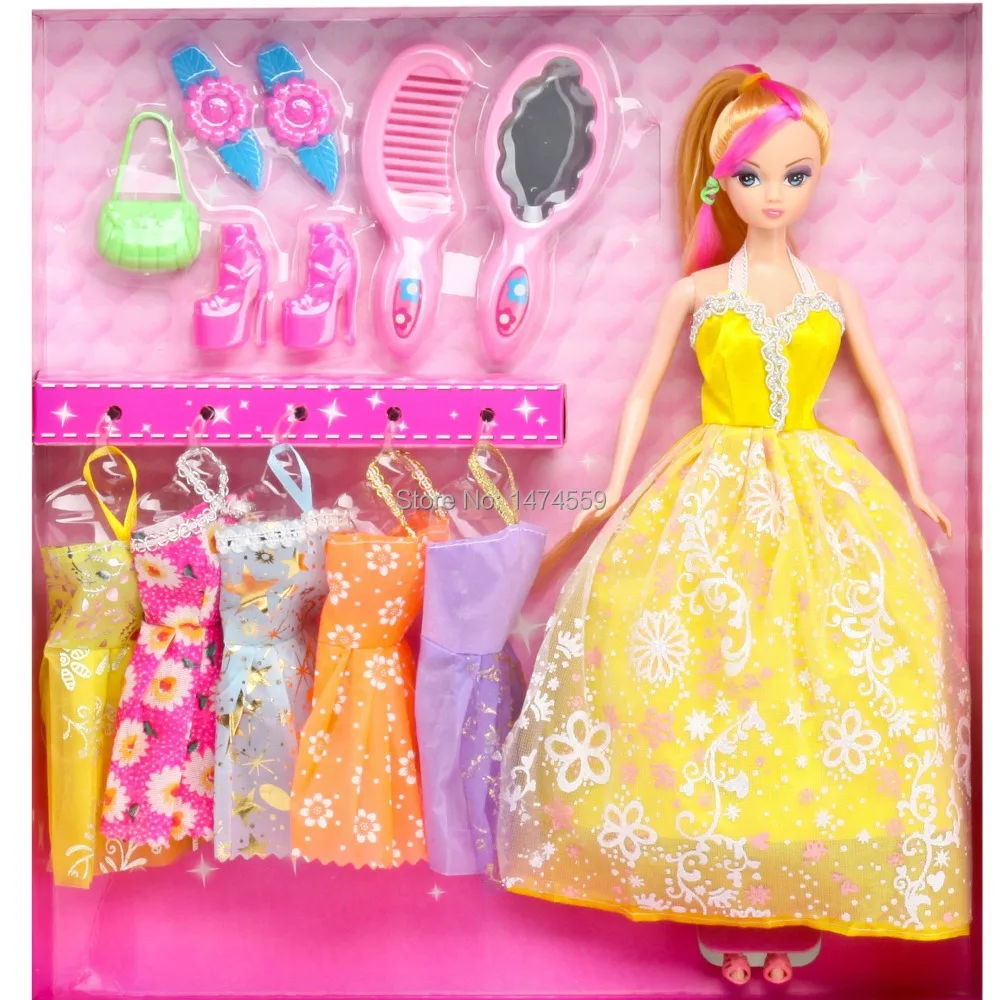kids toys girls barbie