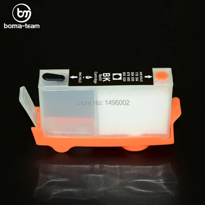 HP 920 178 364 564 655 670 685 862 ink Cartridge (5)