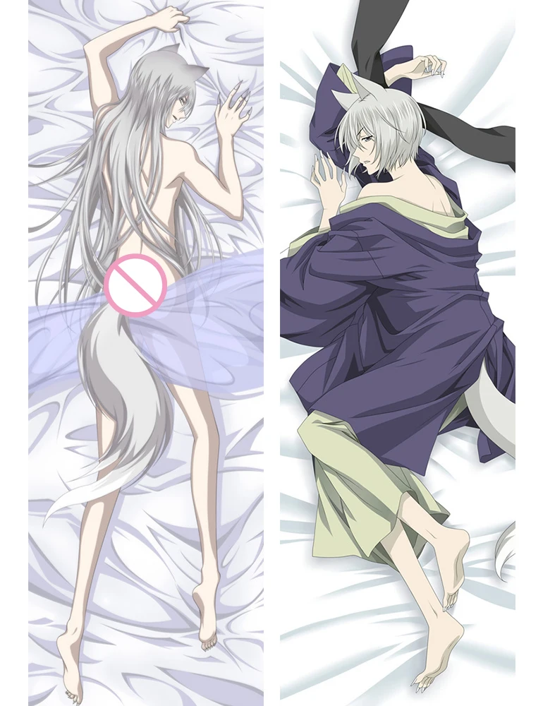 Аниме Kamisama Hajimemashita крутые мальчики Tomoe otaku Dakimakura наволочки для подушки обнимающие