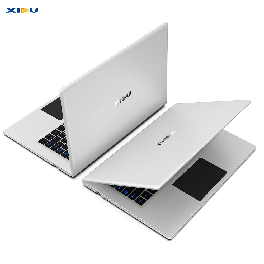 Ноутбук XIDU 12 5 &quotWindows 10 2560x1440 ips дисплей 6 ГБ Intel Celeron N3450 ноутбук 2 4G/5G WiFi с разъемом